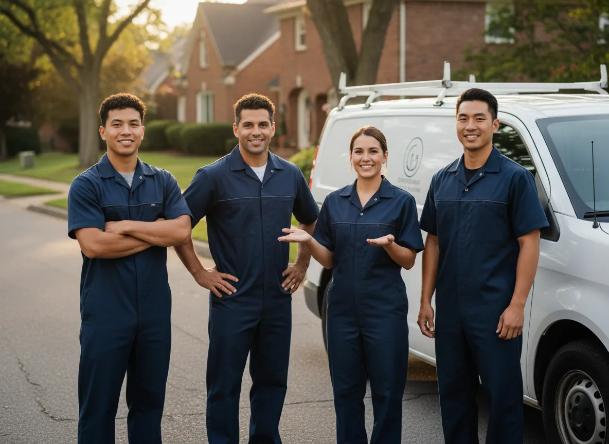 Home Gutter Service company in Smithfield, ME